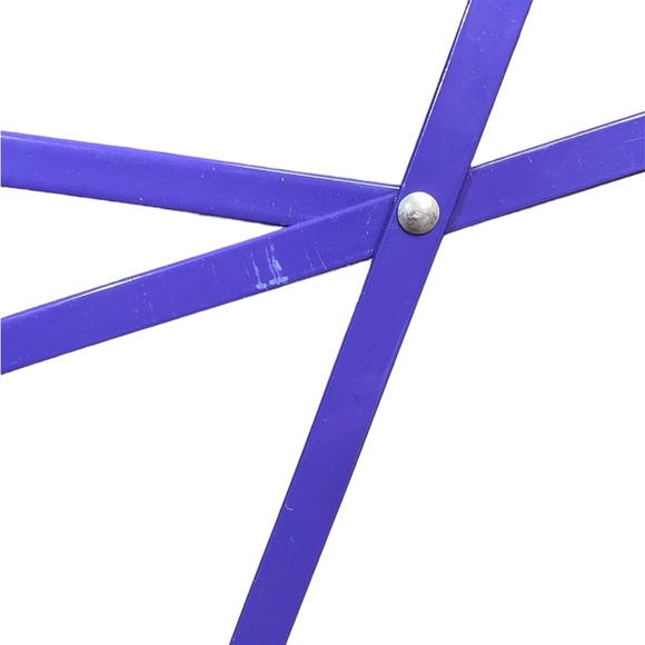 Meyer Music Compact Foldable Portable Metal Volin Volia Cello Music Stand Sheet - Picture 5 of 10